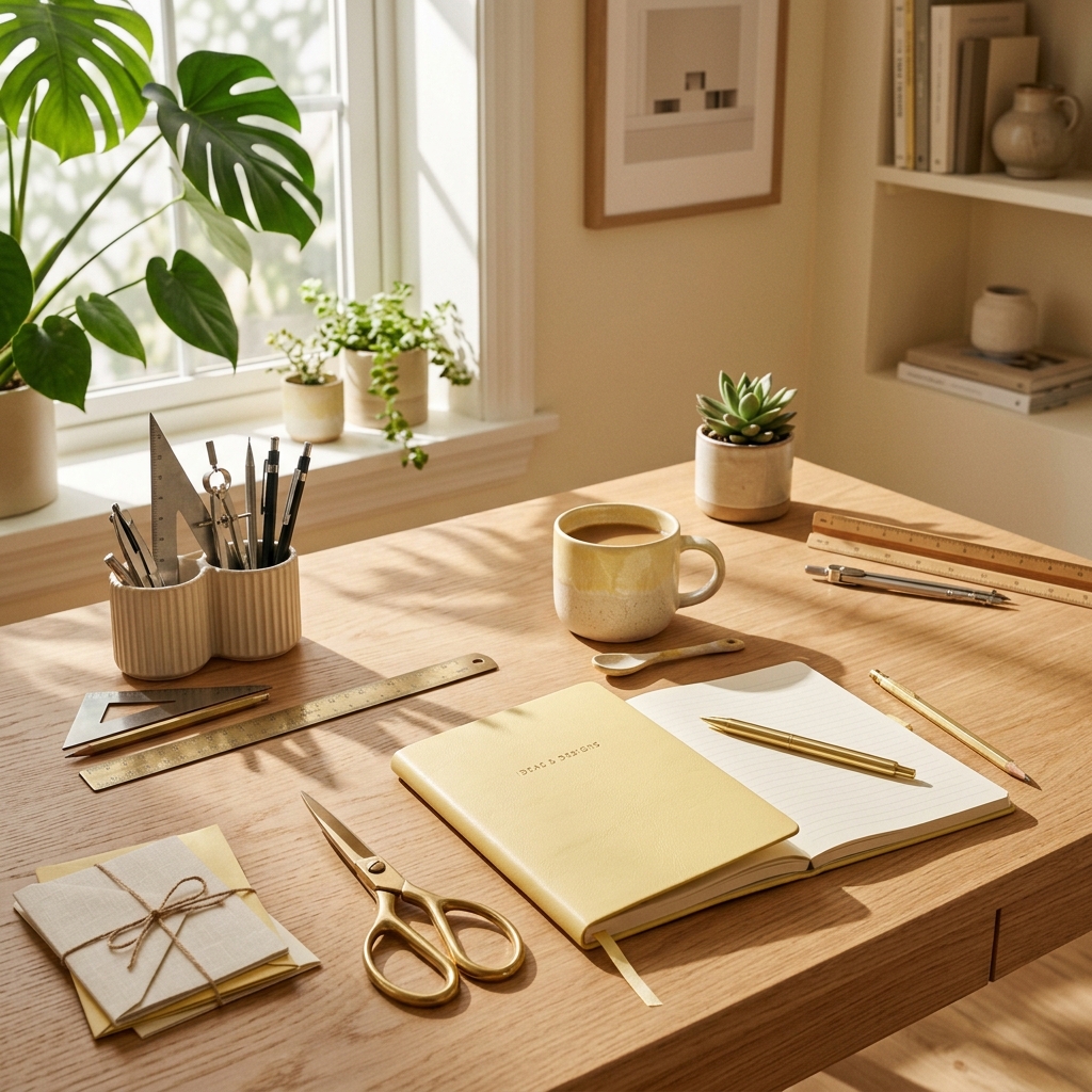 Studio Organizer