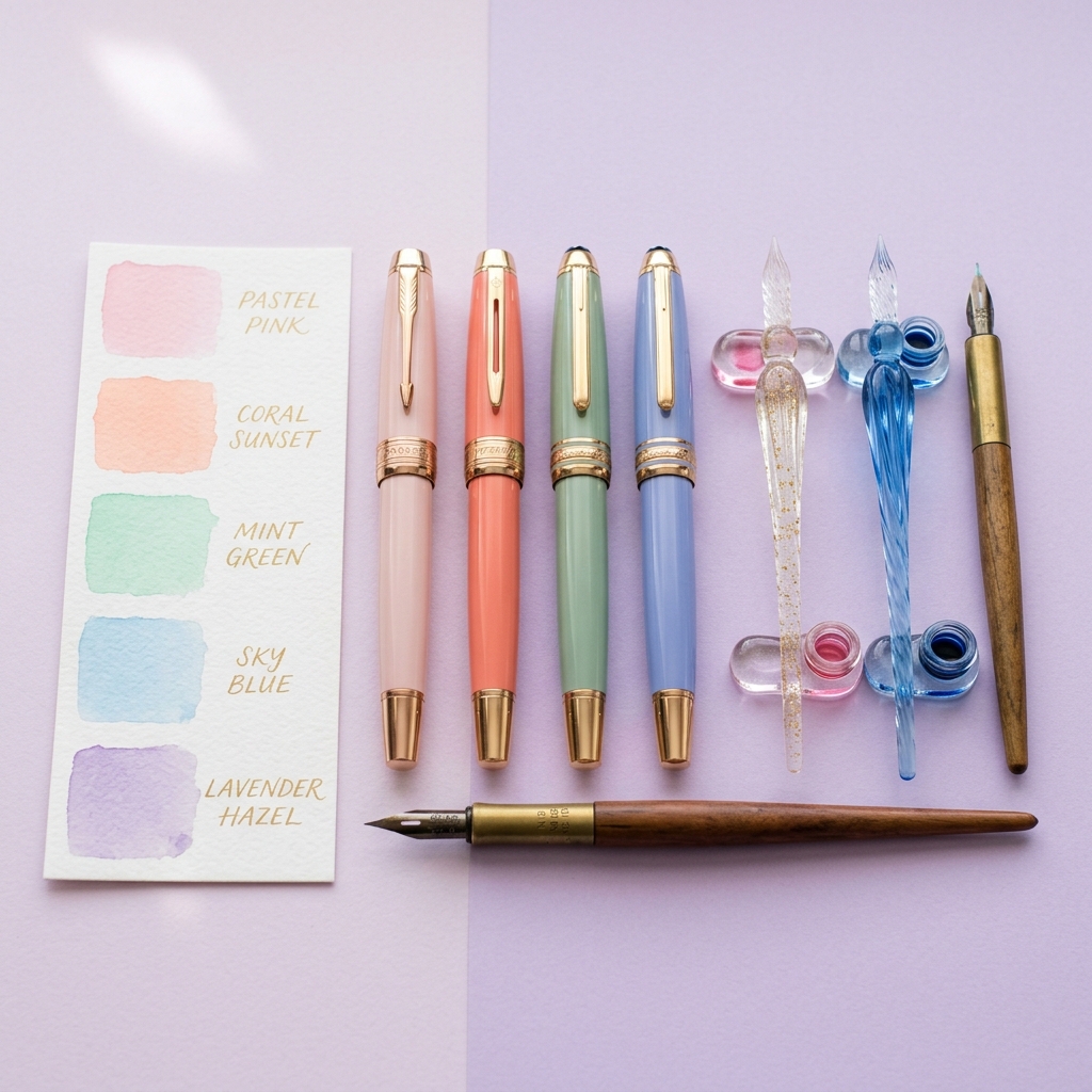 Luxury Writing Instruments